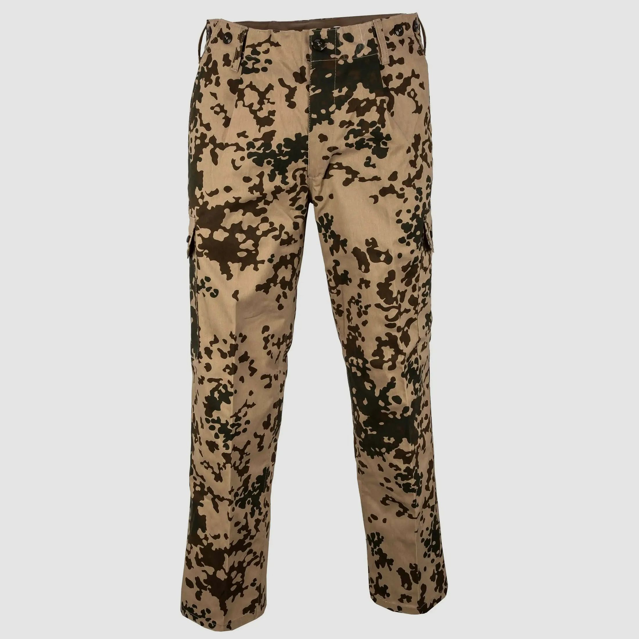 MFH Pantalon de Champ Bundeswehr selon TL original - Flecktarn / 1