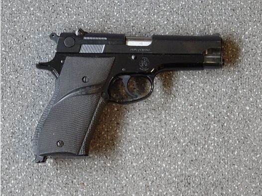 S&W SMITH & WESSON	 MODEL 39