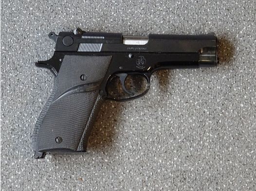 S&W SMITH & WESSON MODEL 39