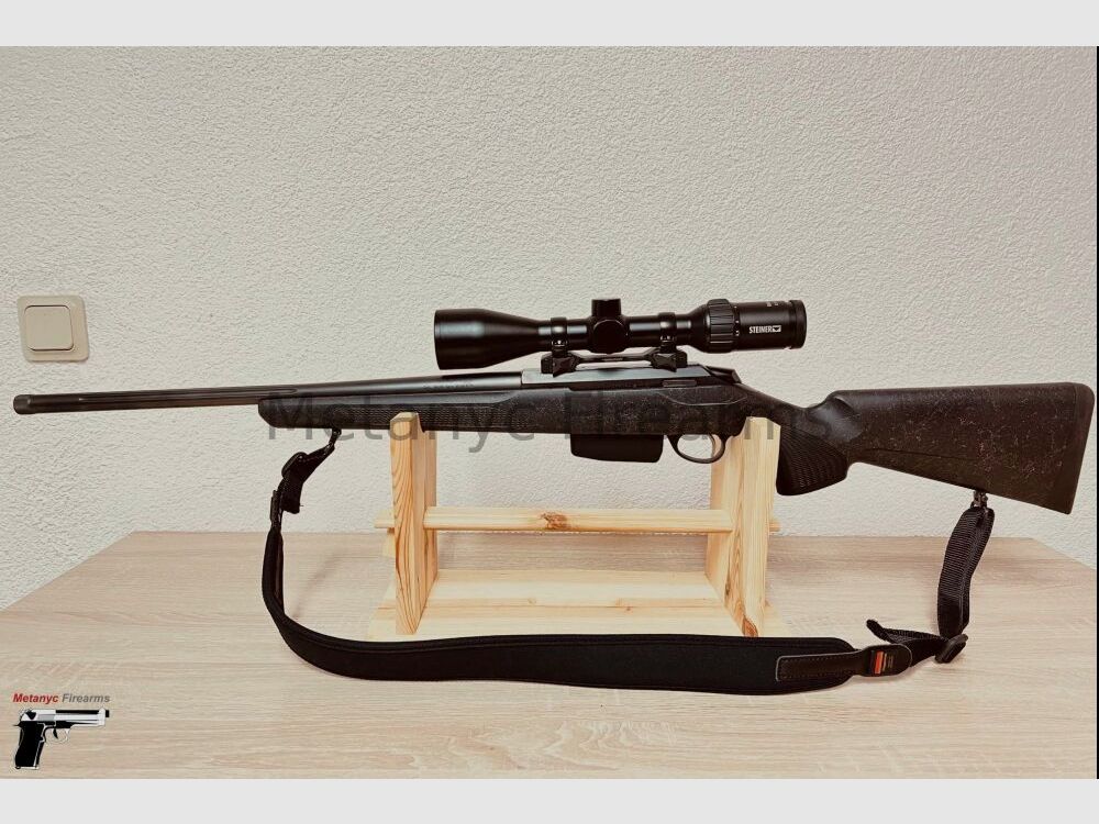 Tikka Tikka T3x Roughtech Black .30-06Spring