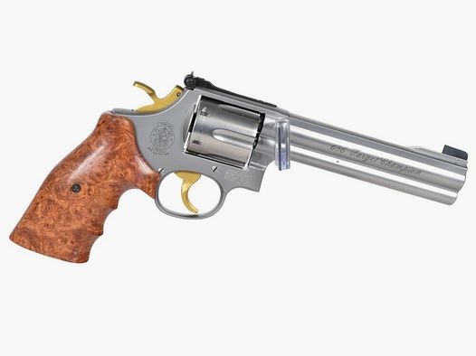Smith & Wesson 686 Target Champion