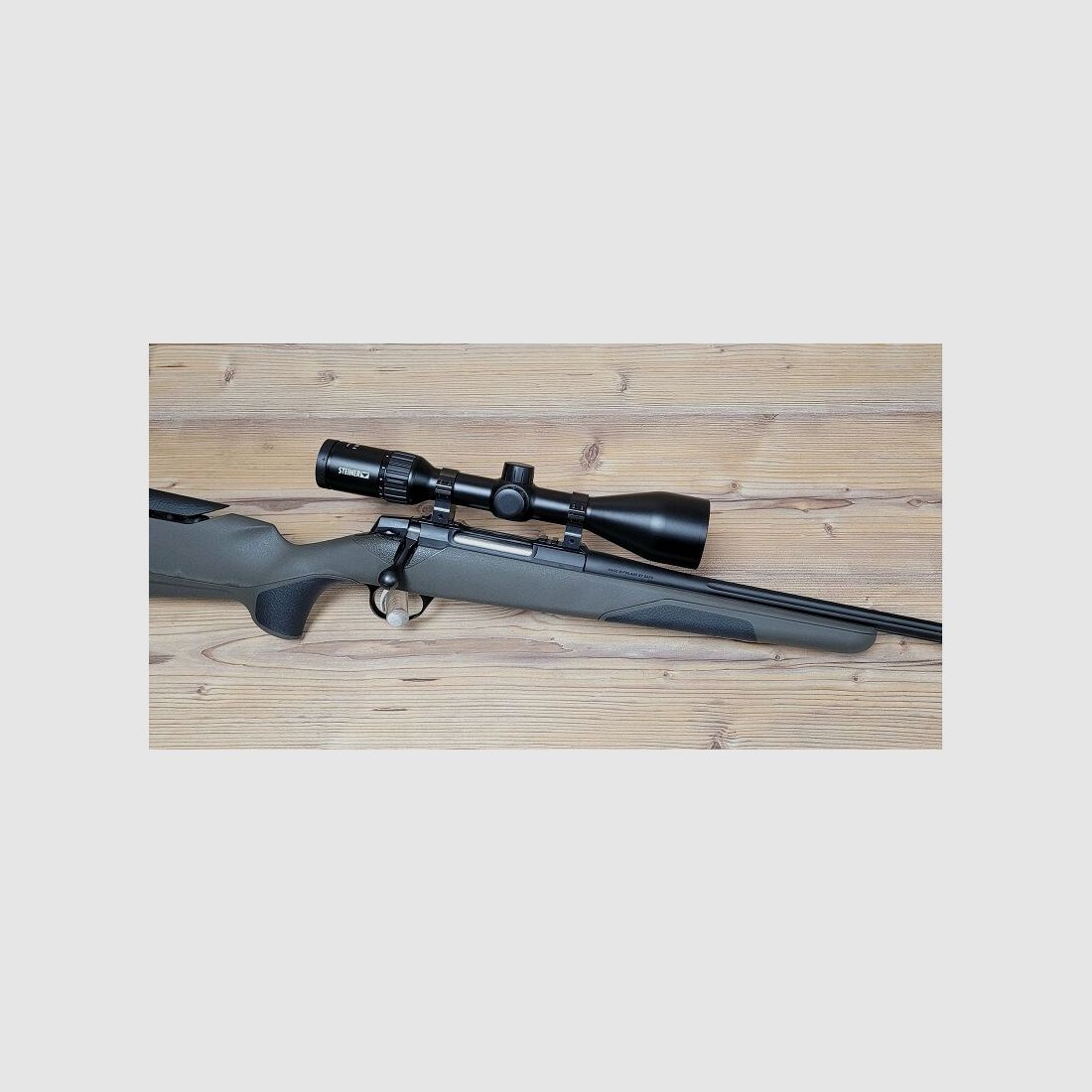 Sako 90 Adventure S - LL 57cm z Steiner 3-12x56 Ranger 4