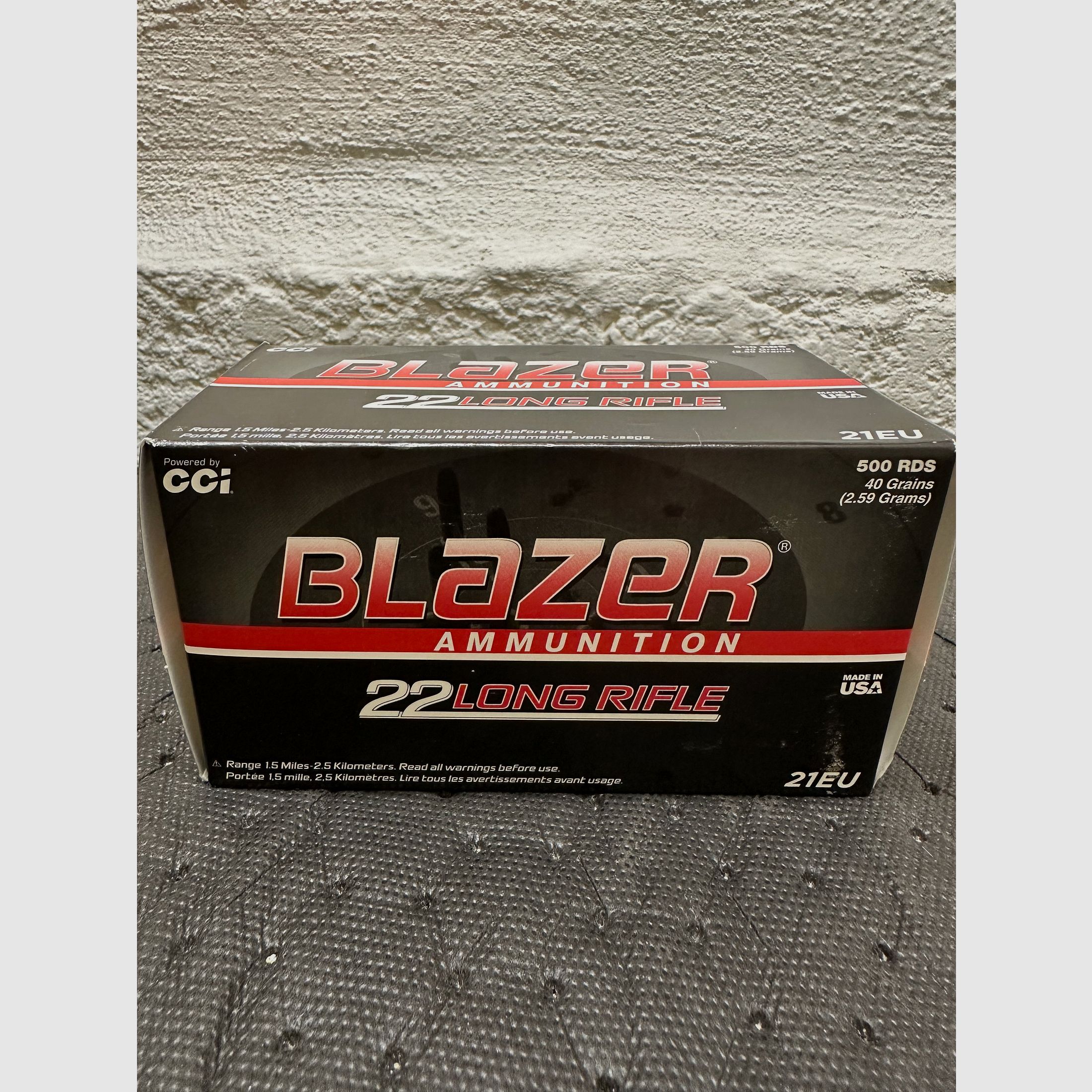 Blazer 22Lr