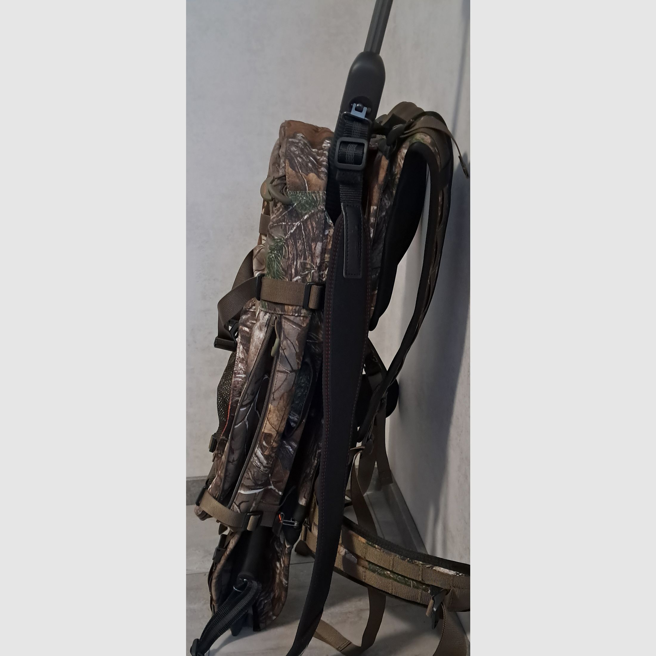 Vorn Lynx Realtree Xtra 12/20 sac de chasse comme neuf
