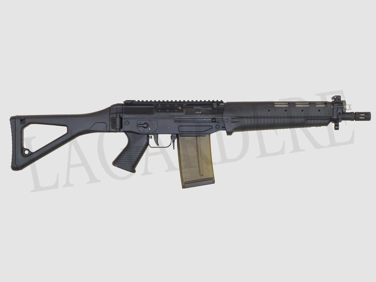 SAN SWISS ARMS SG 751 SAPR SB SEMI-AUTO (SEMI-AUTOMATISCHES STURMGEWEHR)