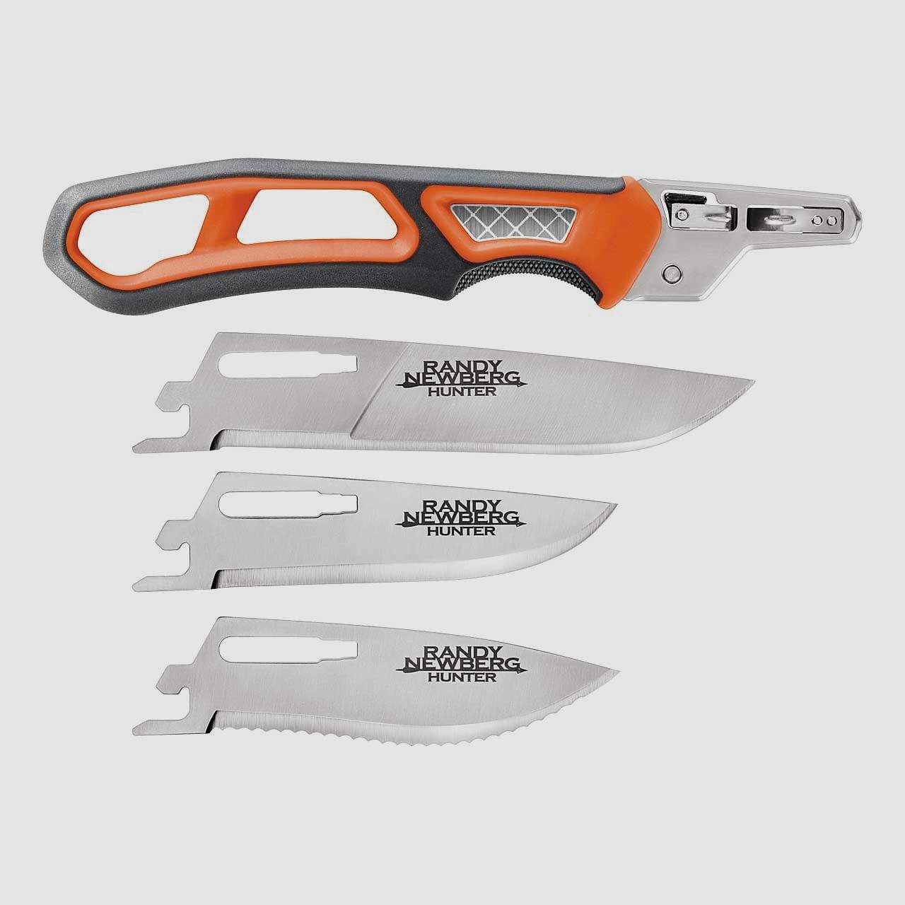 Gerber Randy Newberg EBS Messerset