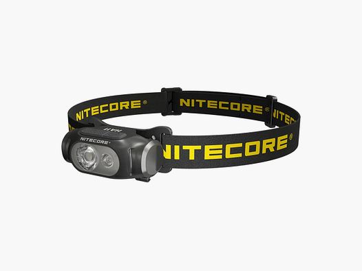 Nitecore Torcia frontale HA11 V2