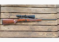 Mauser M97 mit ZF Kettner 3 - 12 x 56 7mmRemMag