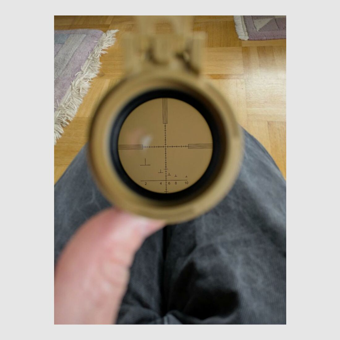 S&B / Aimpoint PMII G28