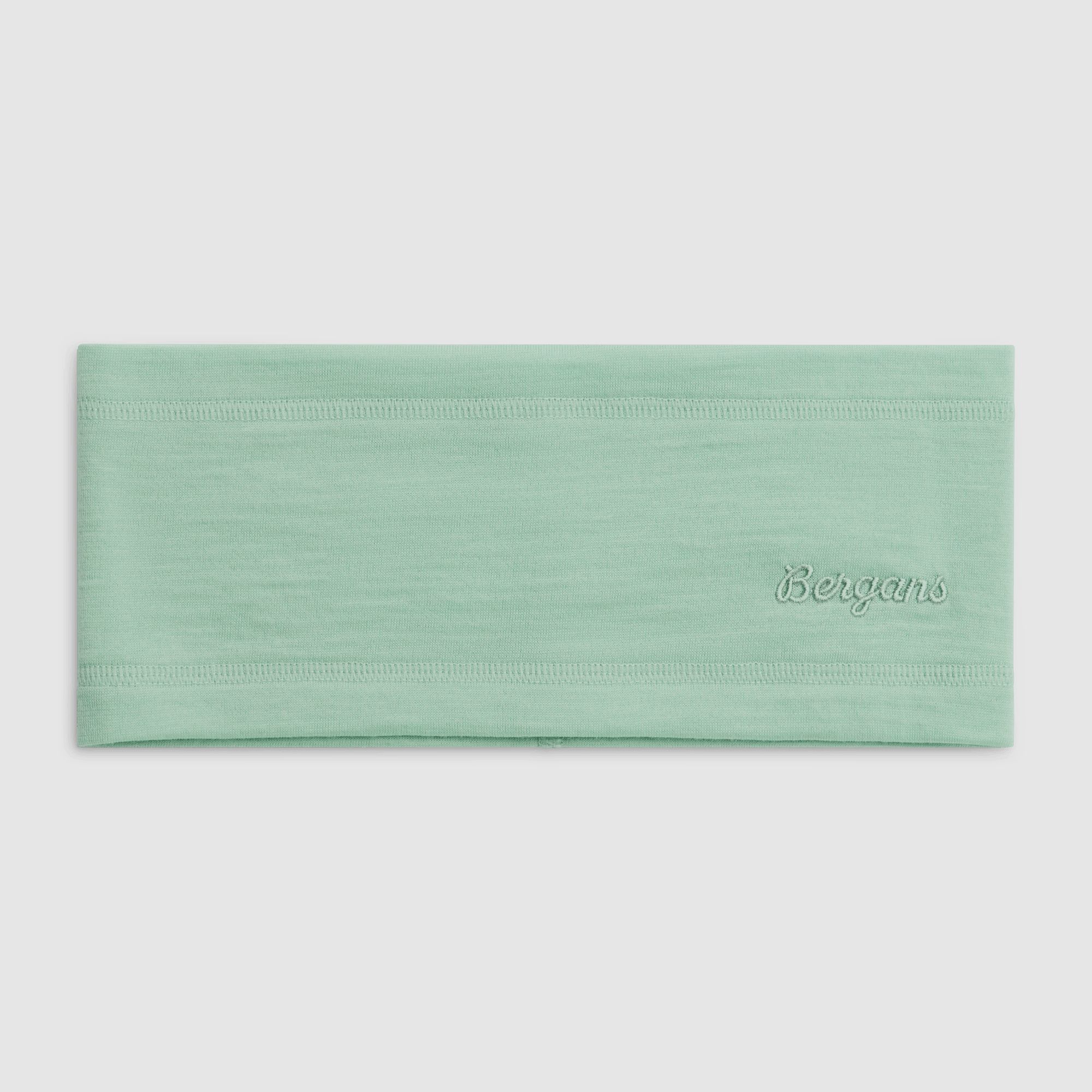 Bergans Bergans Wool Headband Mint Crush 58