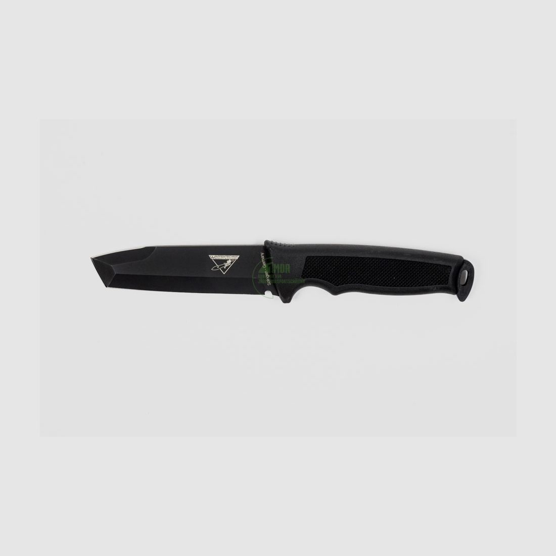 WAFFENTECHNIK EICKHORN - Messer Buddy 2 MIL-BL