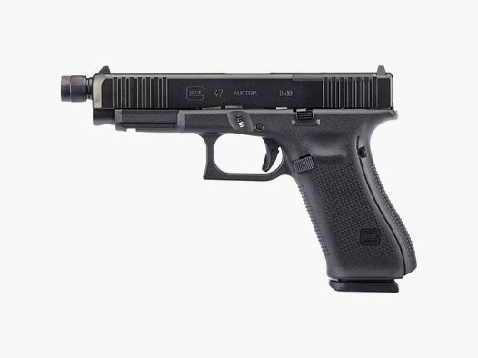 Glock Pistole 47 MOS SD 9 mm Luger
