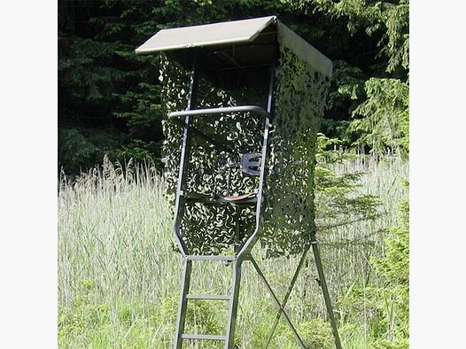 Dach mit Tarnnetz für Universal