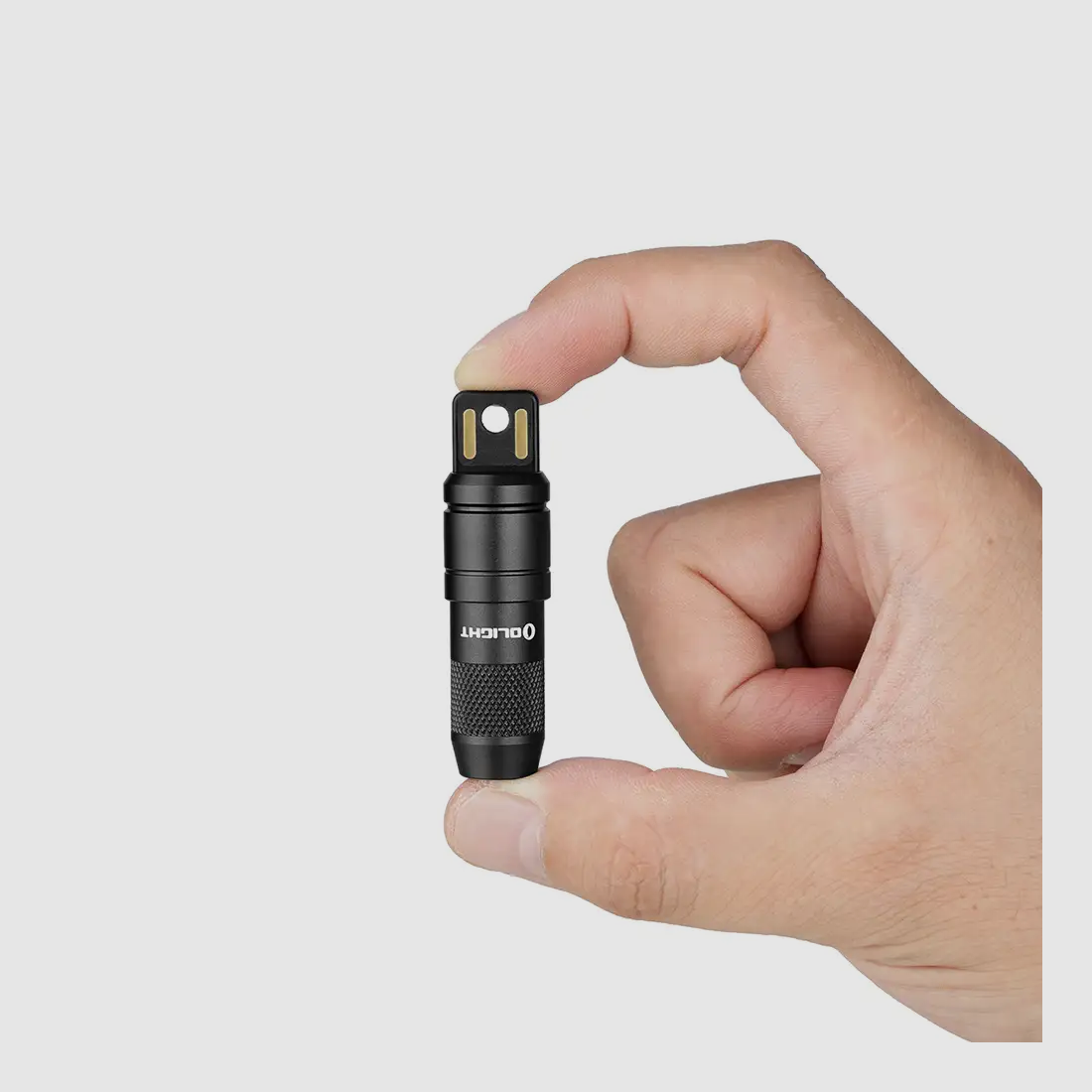 Olight iMini 2 Lampe de poche clé 50 lumens verte, image 5 sur 18
