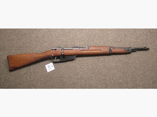 AB-5 fusil CARCANO mod. 91/38 cal. 6.5 carcano