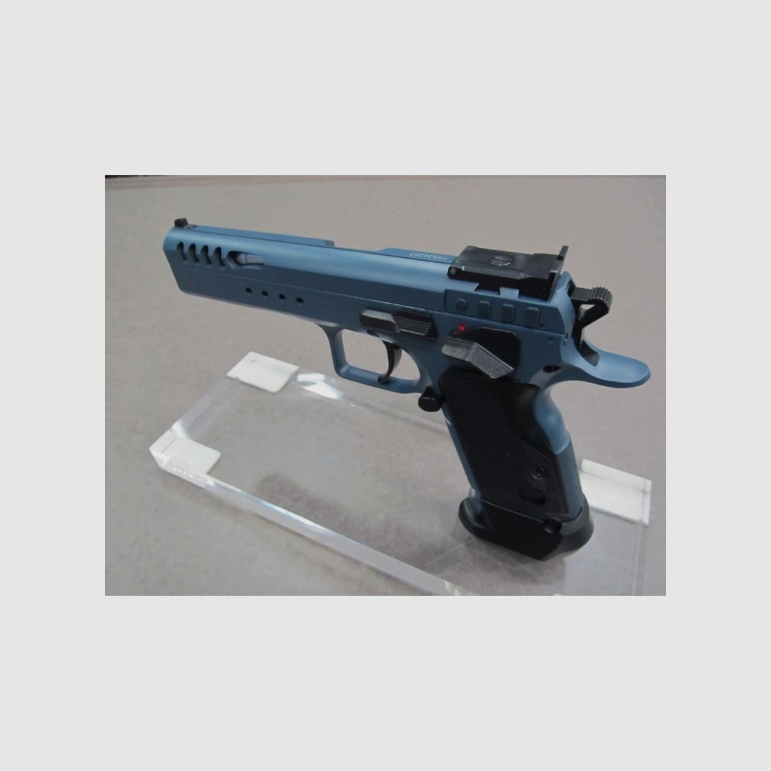 TANFOGLIO LIMITED CUSTOM 2021 9X21, zdjęcie 4 z 4
