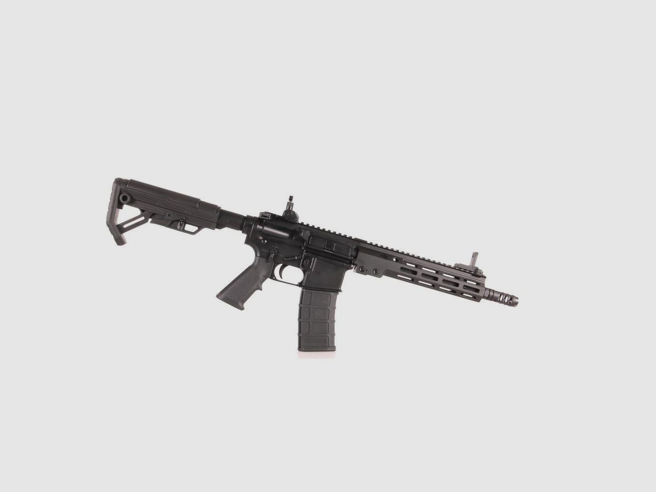 GBBR-Replikat Golden Eagle MC6595M Pro Serie 9.5 Tan und Schwarz - Realismus und Leistung - Für taktisches Airsoft, Bild 4 von 5