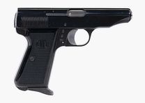 Bernadelli 7,65Br, kaliber 7,65mm Browning || Pistolet