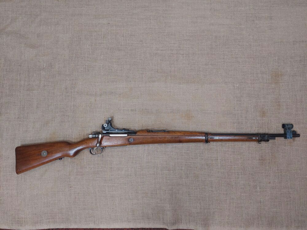 DWM Brazil Mauser 1910, image 2 of 10