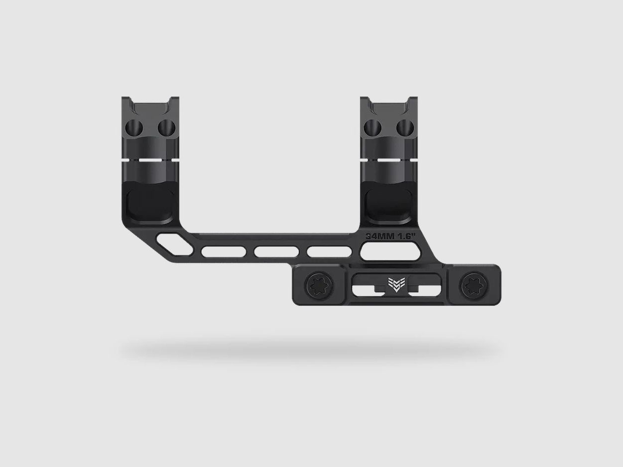Swampfox Freedom Cantilever-Montage 30 mm / 1,6"