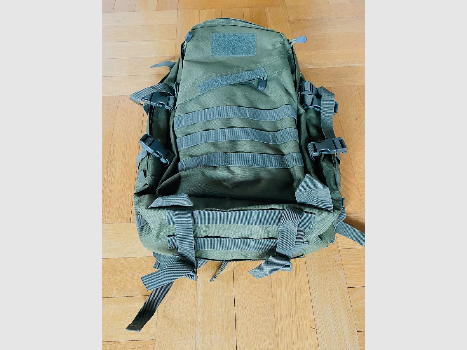 Backpack Olive