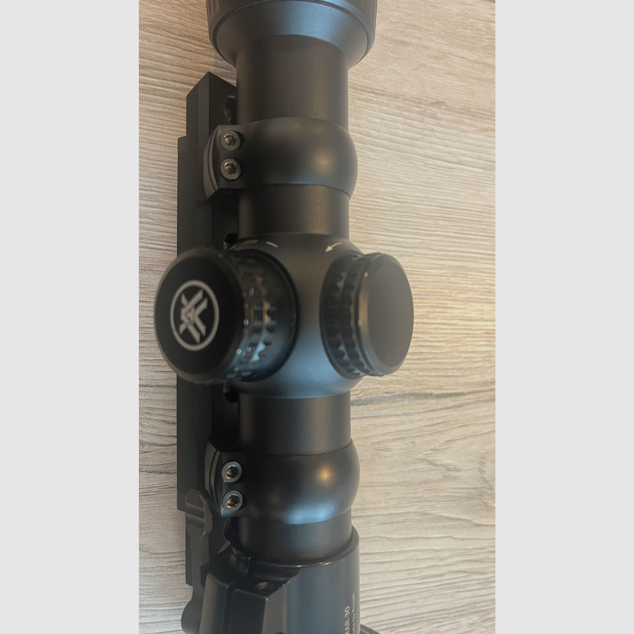 Adapter MAR Rusan z Vortex Strike Eagle 1-8x24