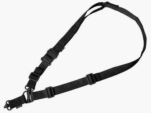 MAGPUL MS4 Dual QD Gen2, Cinghia per fucile Nera