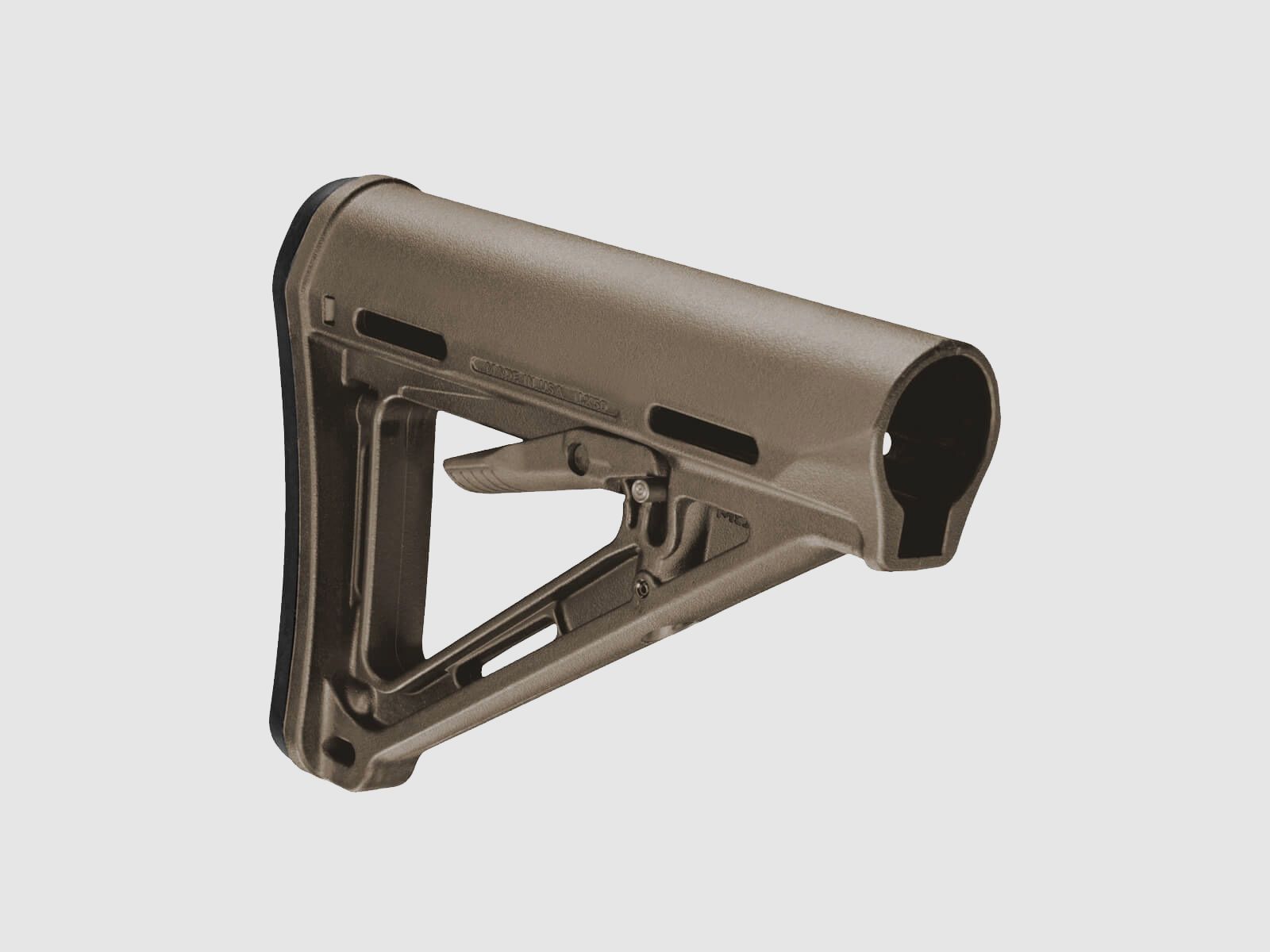 MAGPUL MOE® Carbine Stock MIL-SPEC FDE, Bild 1 von 5