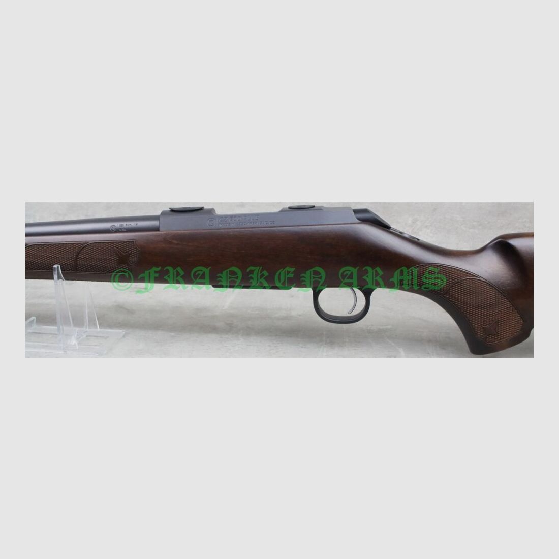 CZ 600 Plus American .223 Rem.