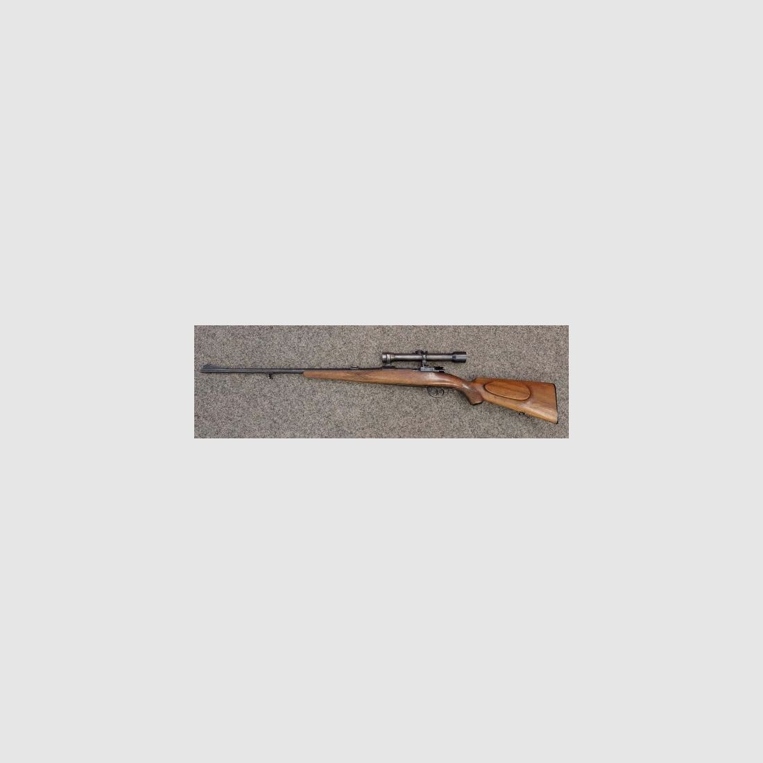 Repetierbüchse M98 Kal. 8x57 JS