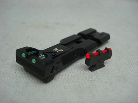 WXT S&W 629 black - Weaver im Blister, 02-F2