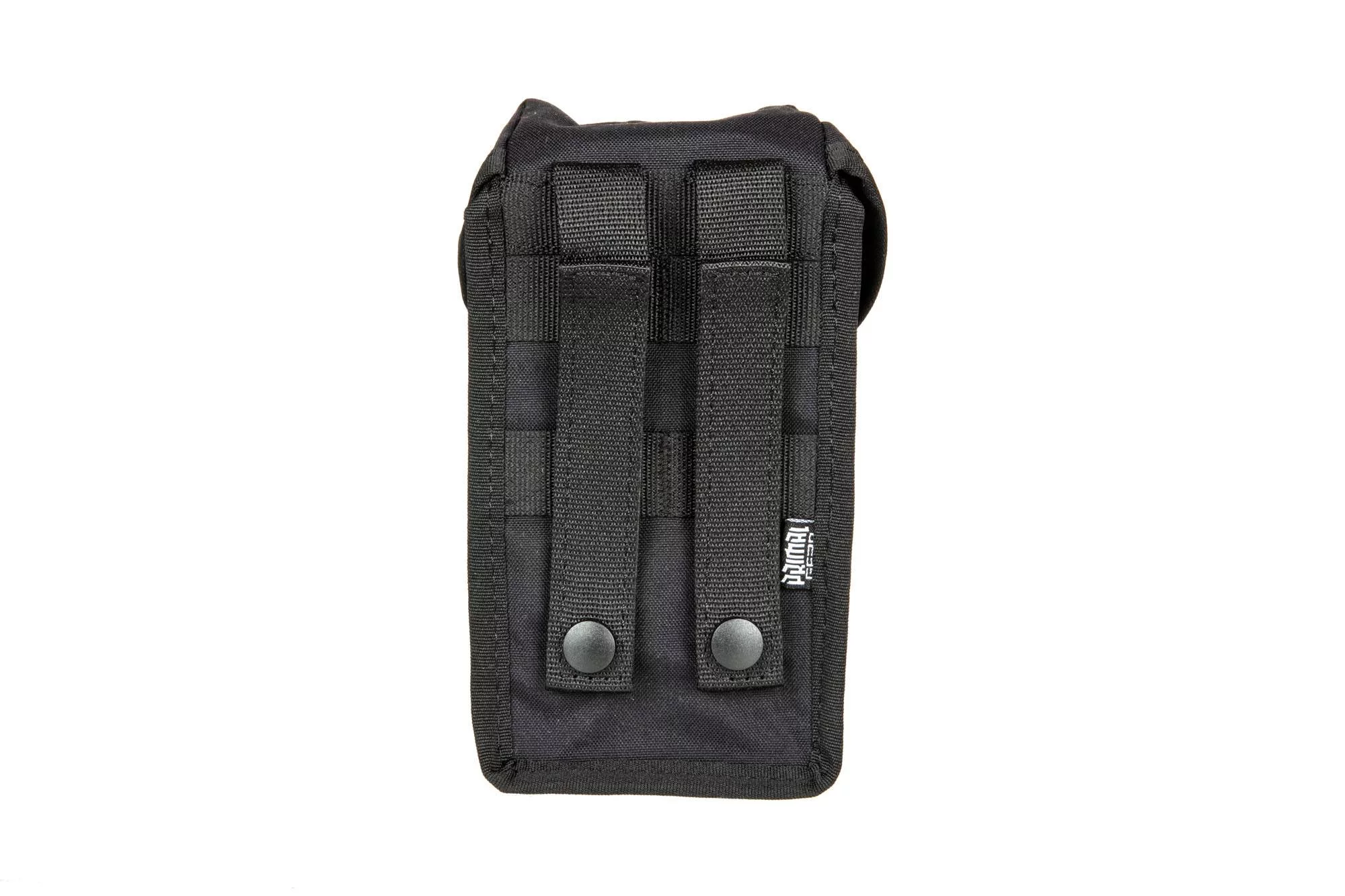 PRIMAL GEAR Large All-Purpose Pidae Pouch – Black, image 8 of 8
