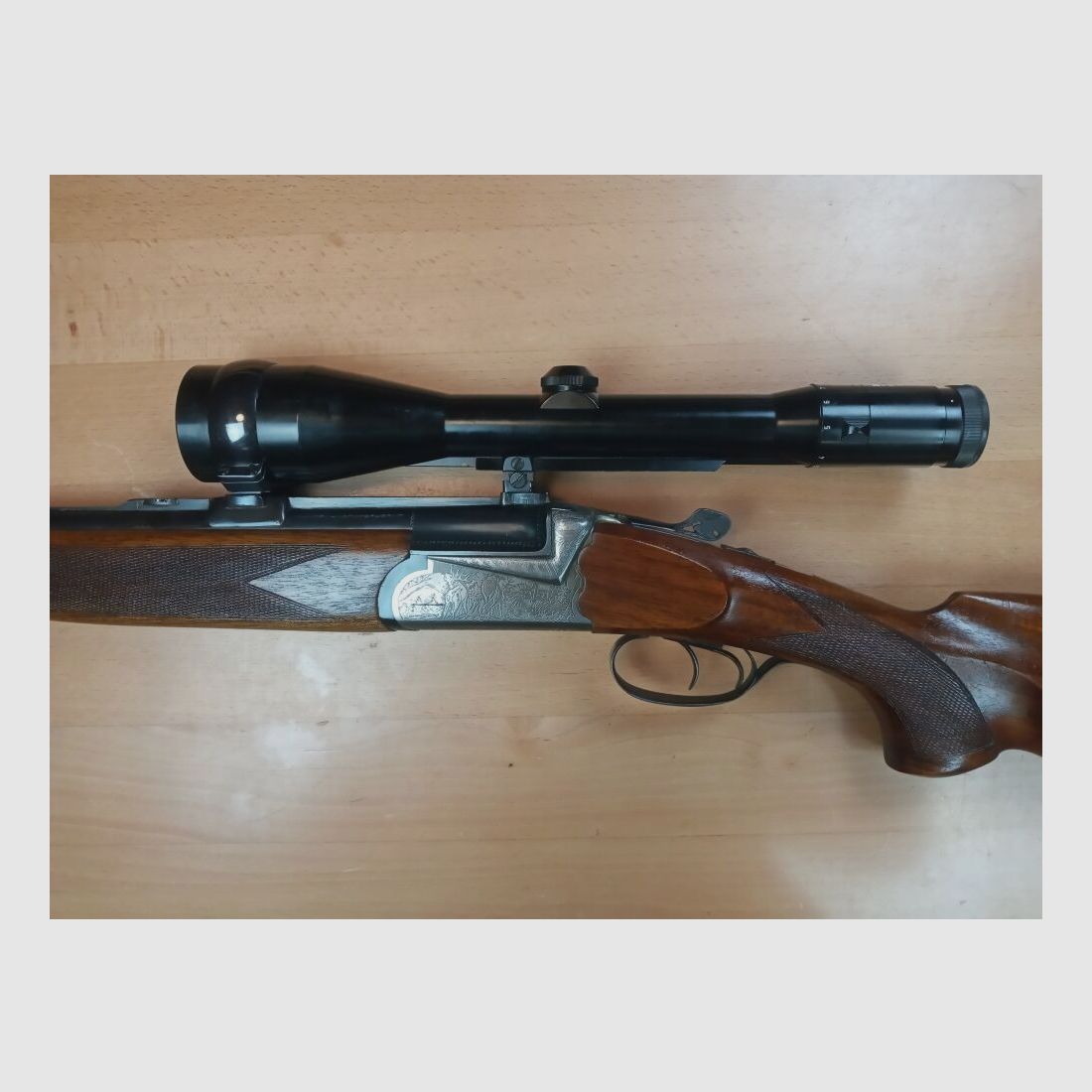 Principessa Bockbüchsflinte