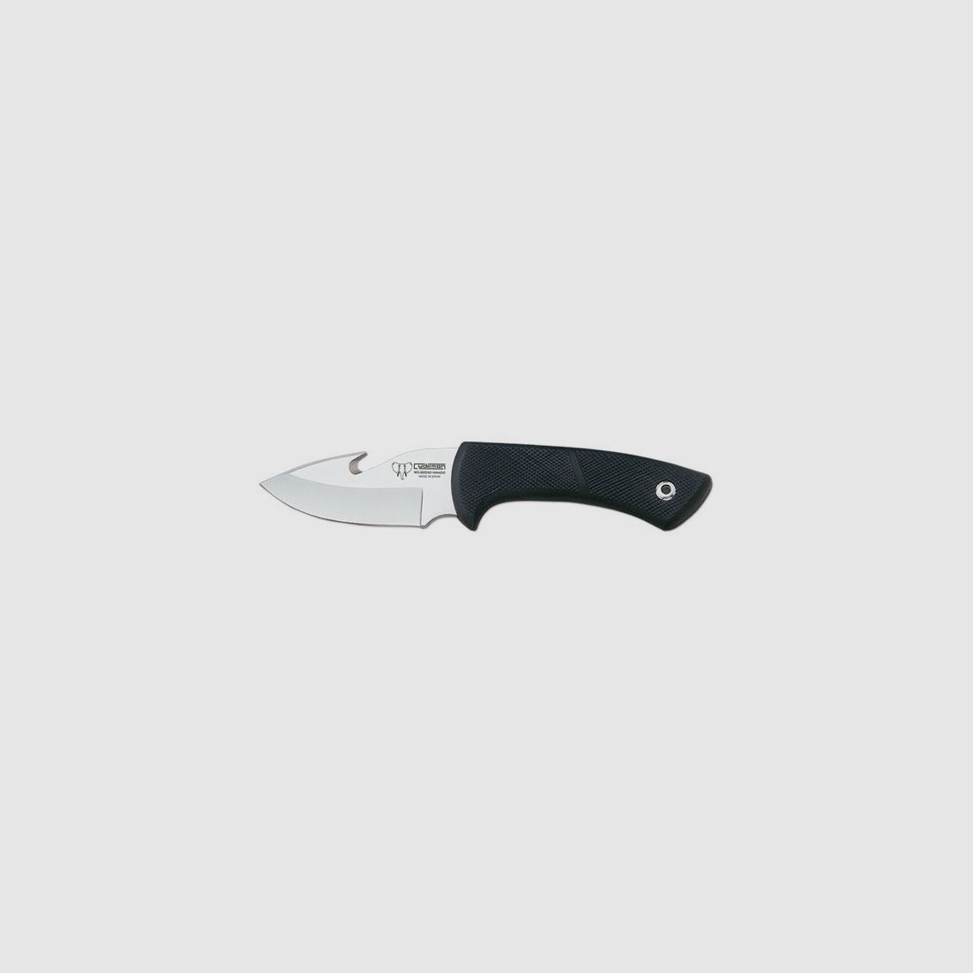 Skinner - Klinge 80Mm - Griff aus Gummi - Lederetui - Cudeman - C139H, Bild 1 von 2