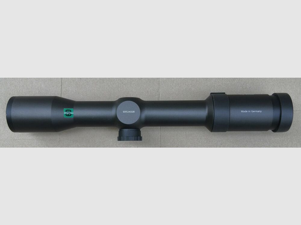 Carl Zeiss, Wetzlar Duralyt 1,2-5x36