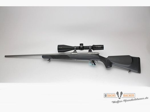 Rifle repetidor Sako V cal. .300 Win Mag con 3-12x56
