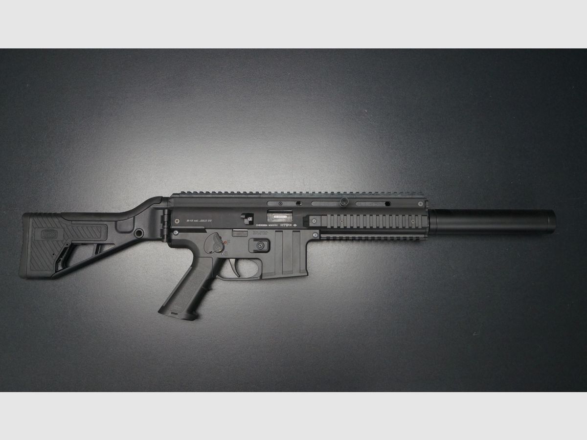 Mauser M15 SD, afbeelding 1 van 5