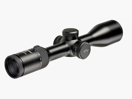 Blaser B2 2-12x50 iC with rail