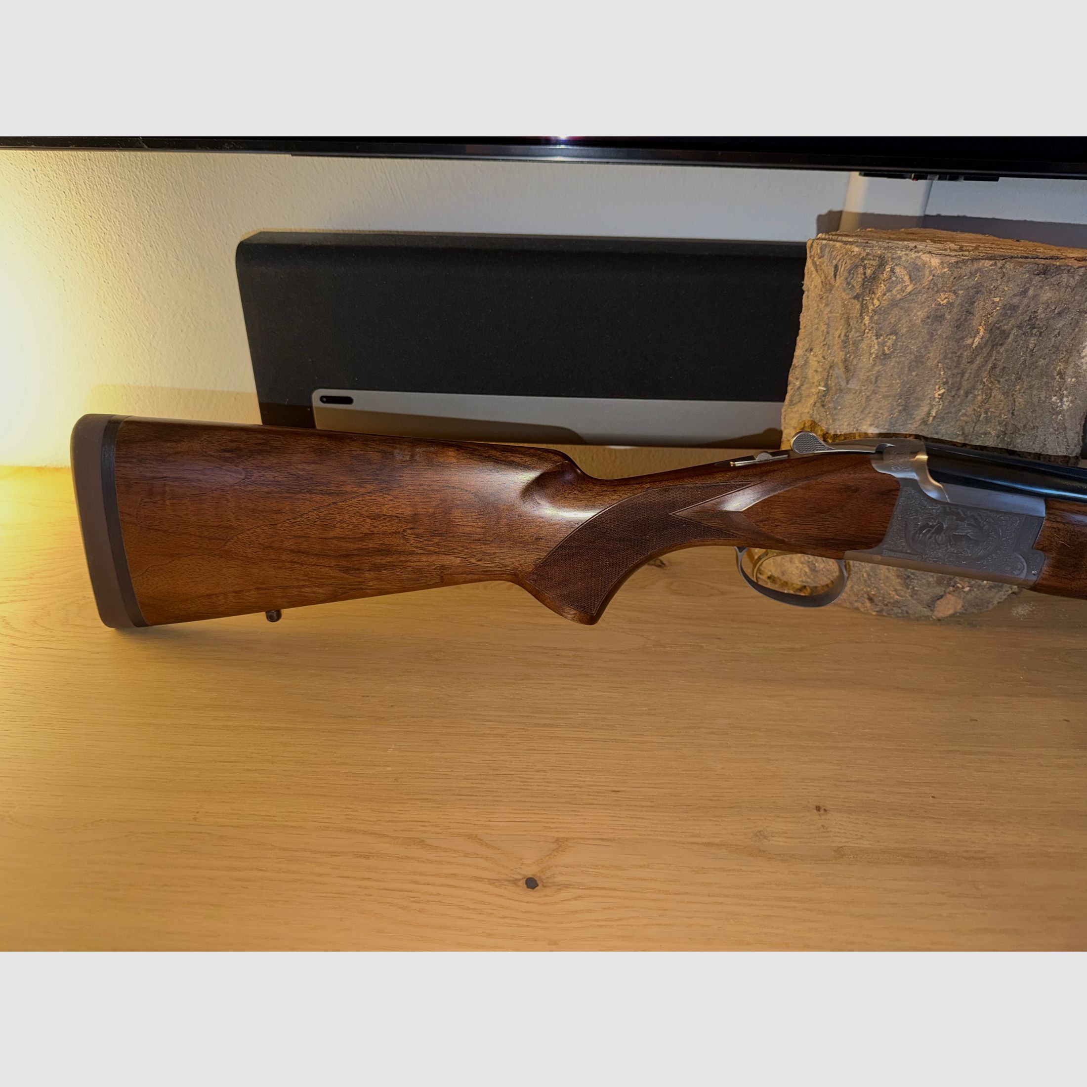 Browning B525 - New Game One 12/76