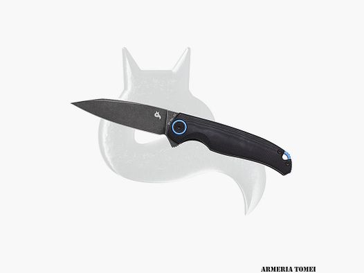 BLACKFOX – ARGUS FOLDING KNIFE BLK STONEWASH