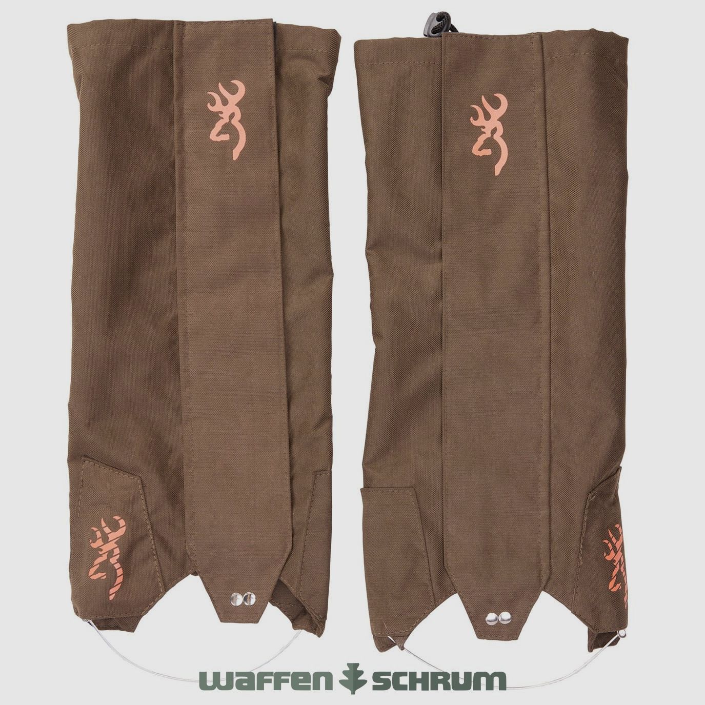 Browning Gamaschen N-Track Green