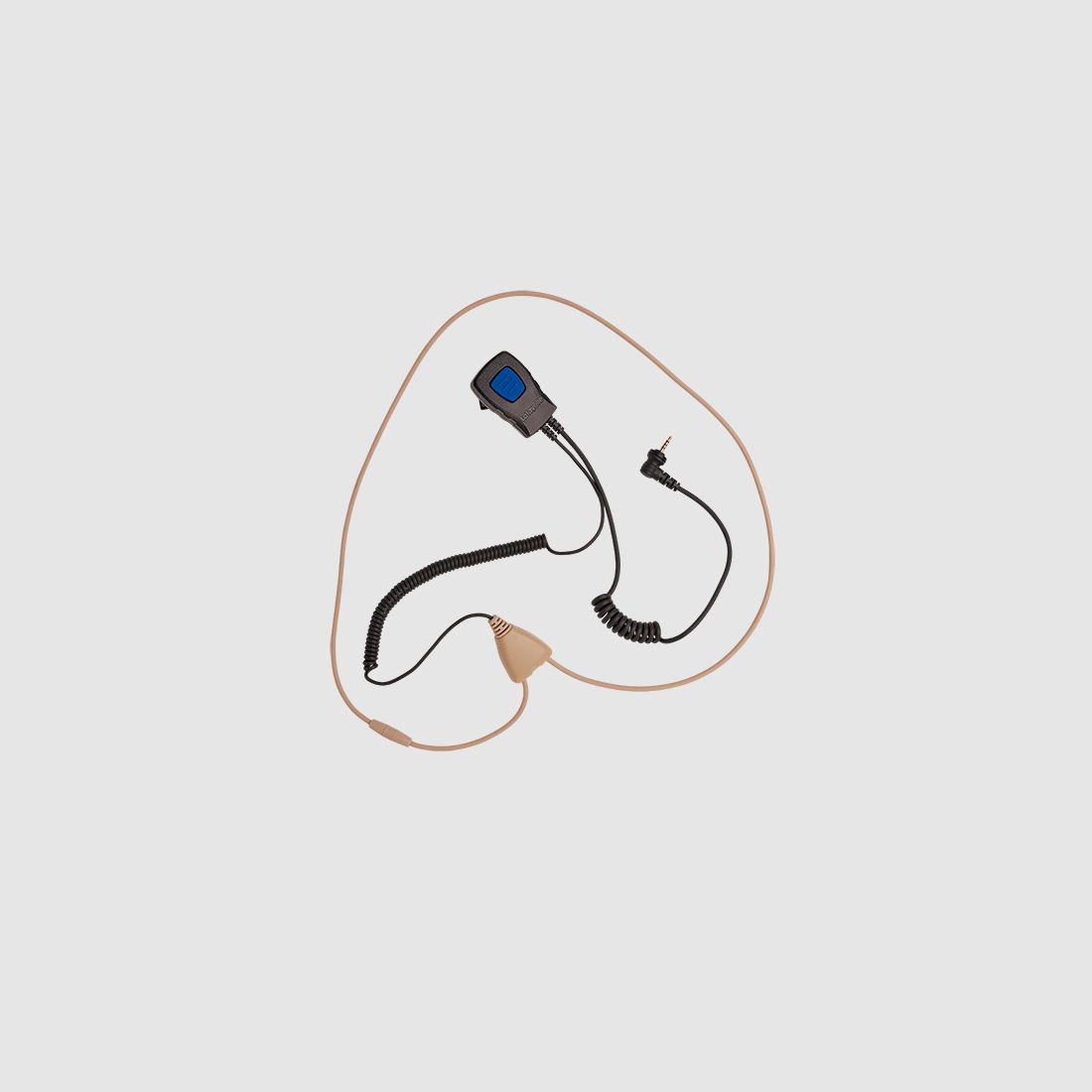 Lafayette Komplettes Hörloop Micro 5 2,5 mm 4-polig