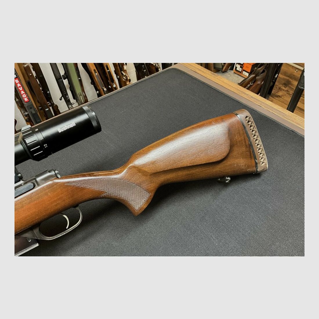 CZ Uhersky Brod CZ527 .222Rem