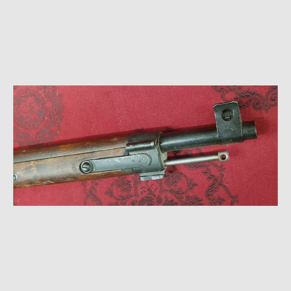 Tikka Mosin Nagant M27 (Altdeko)