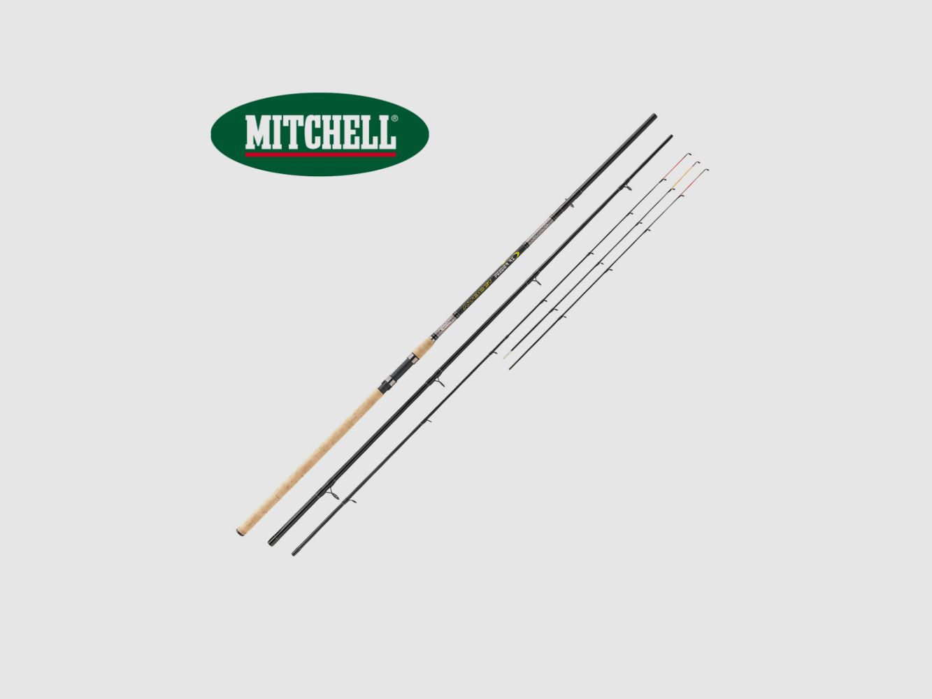 Feeder-Rute Mitchell Avocet Feeder RZ 363 3,60m 120g