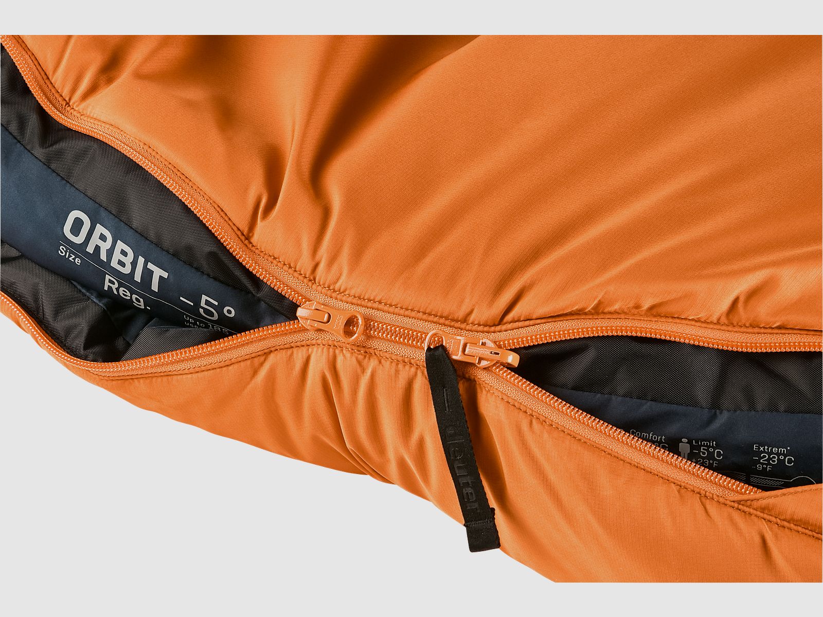 Deuter Orbit -5° regular Links