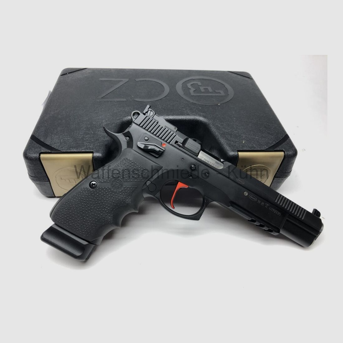 CZ	 CZ 75 SP 01 6.1