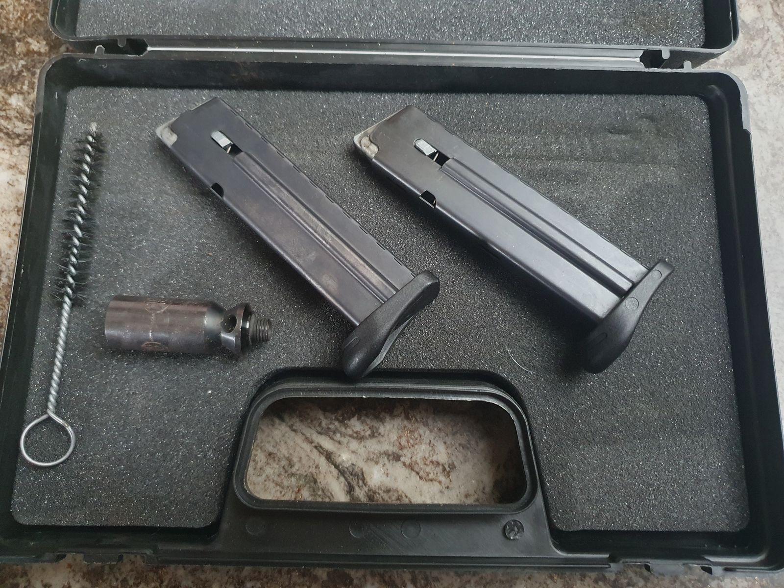 Walther P22 9mm P.A.K