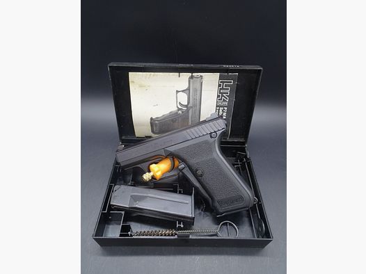 Heckler & Koch P7 M13 inkl. Koffer P7 M13