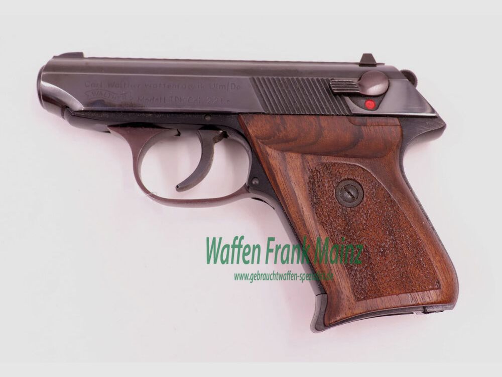 Walther - Ulm Mod. TPH, zdjęcie 1 z 2
